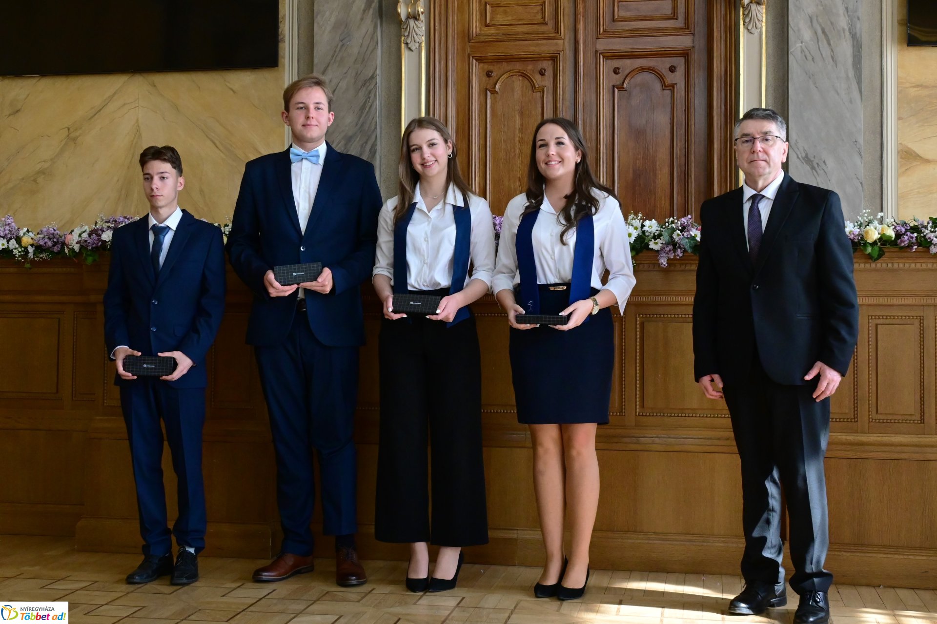 Központi Ballagás 2026.