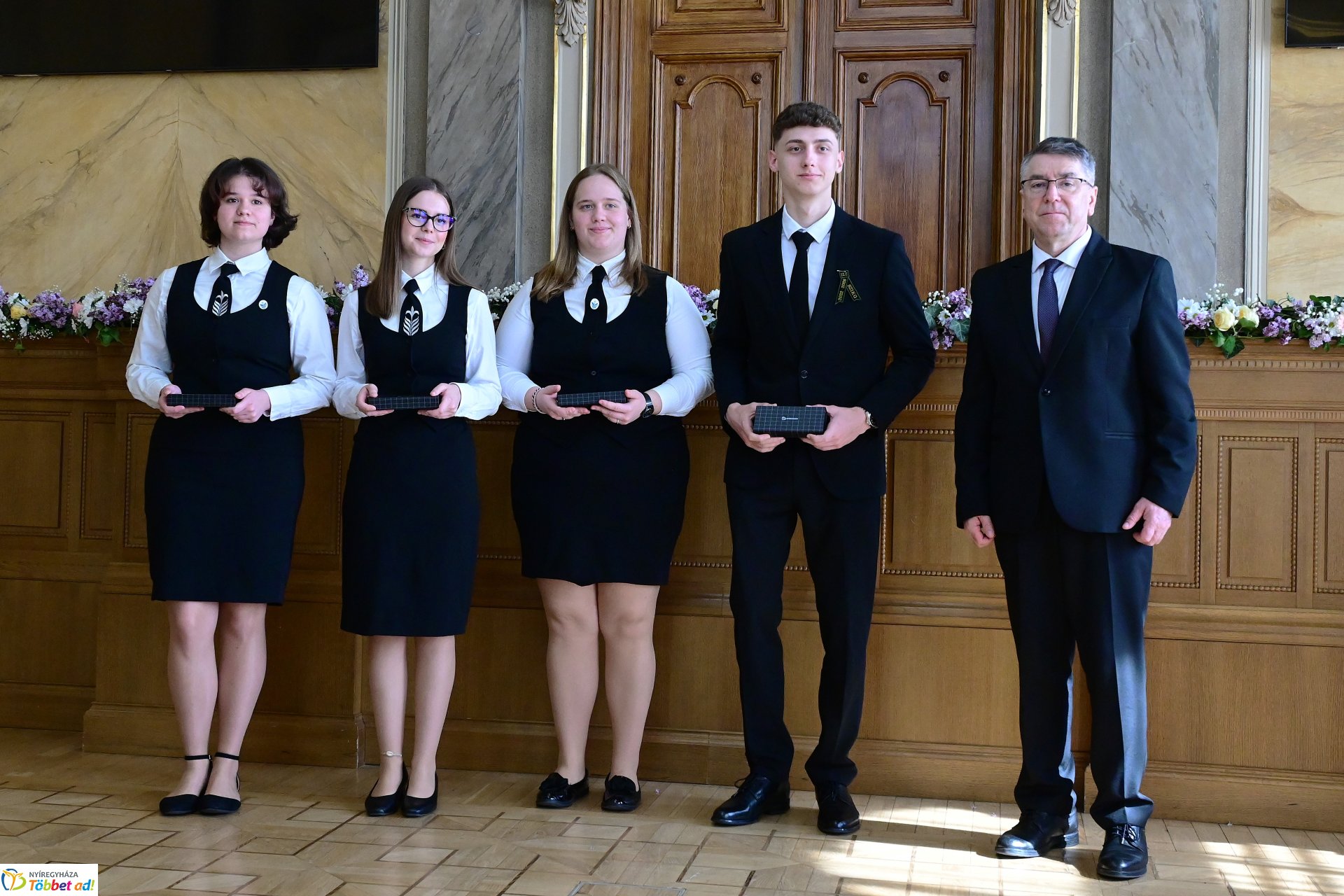 Központi Ballagás 2026.