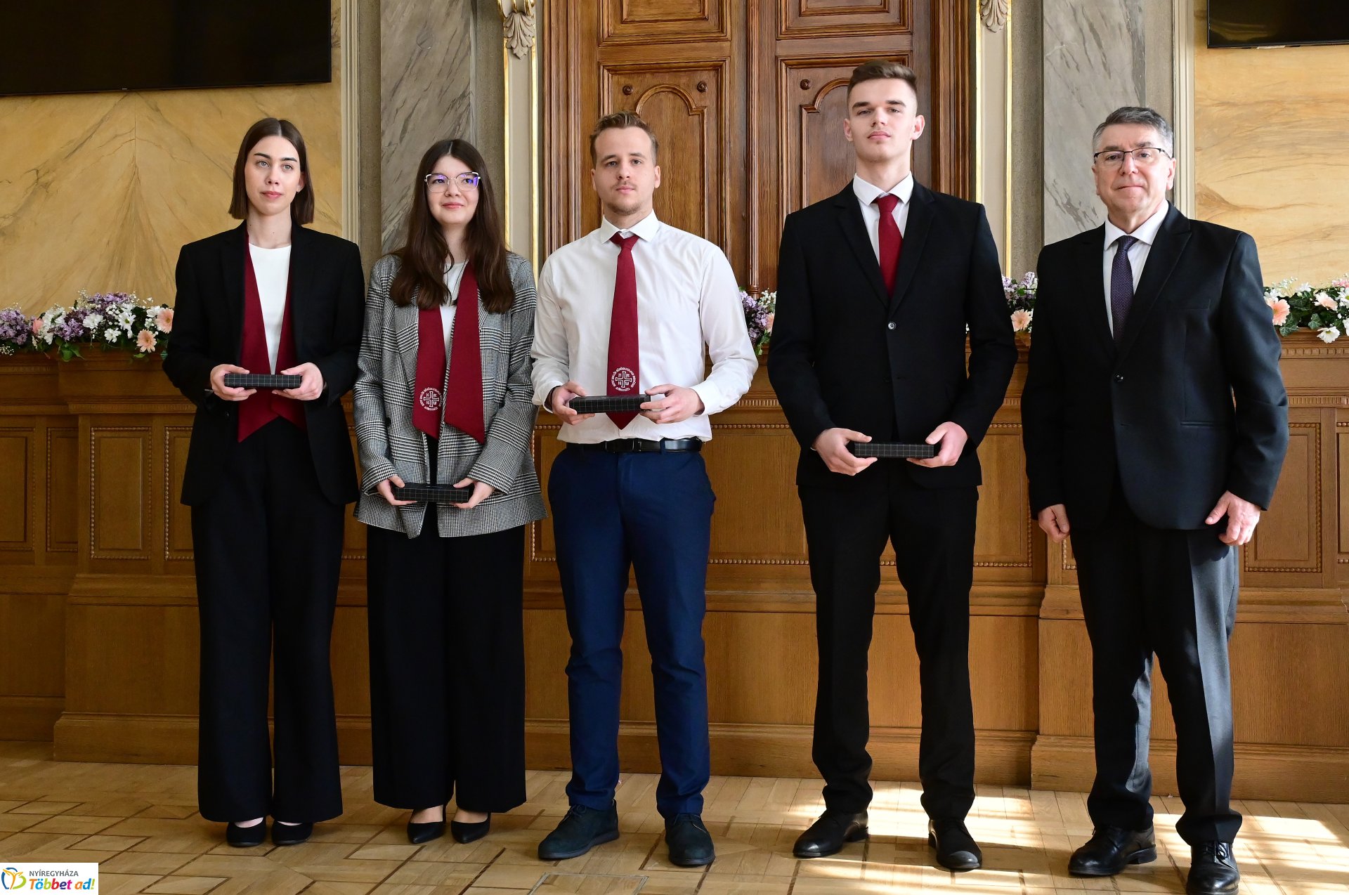 Központi Ballagás 2026.