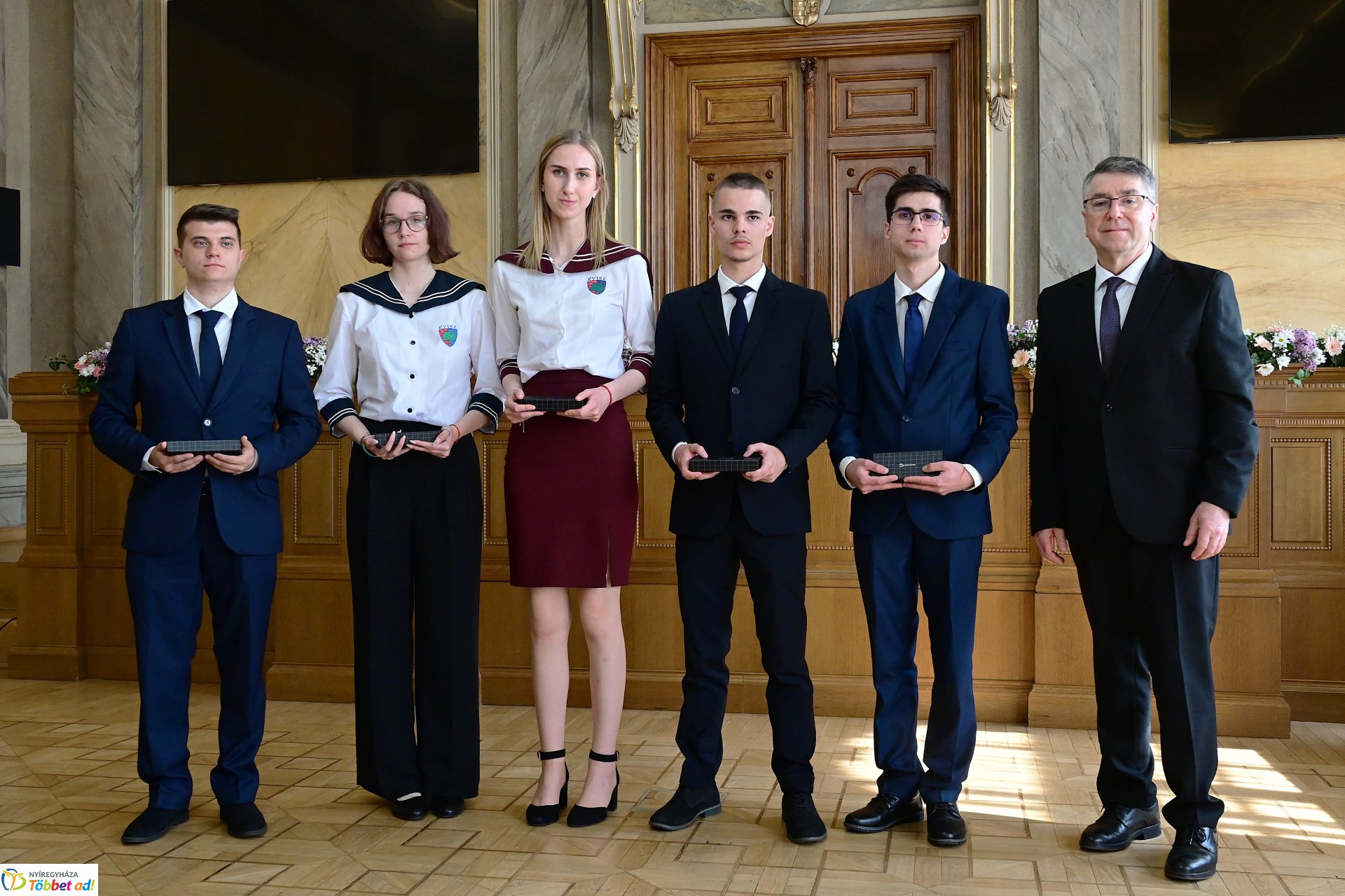 Központi Ballagás 2026.