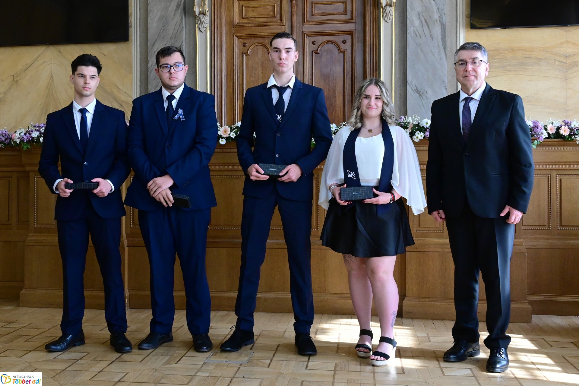 Központi Ballagás 2026.