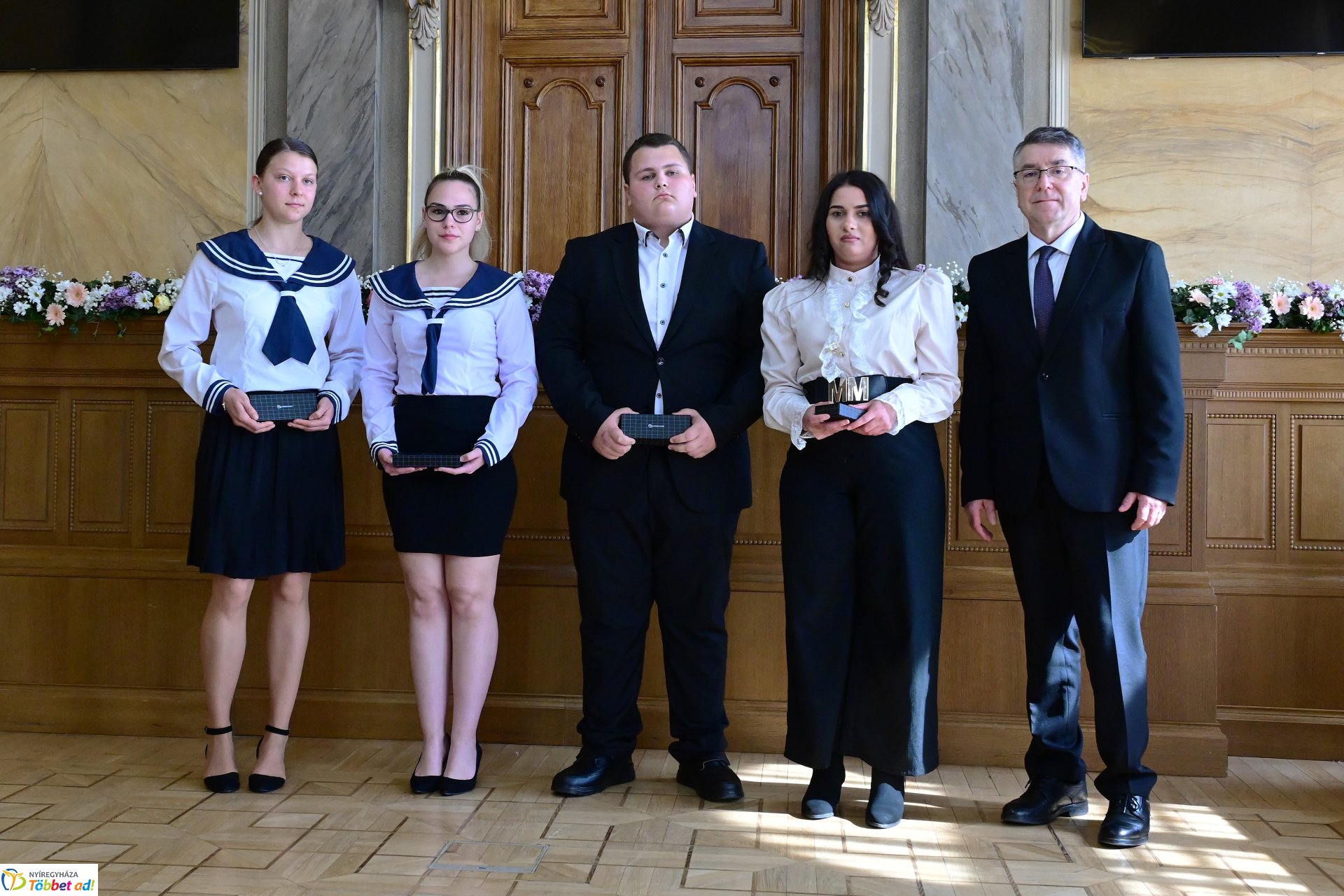 Központi Ballagás 2026.