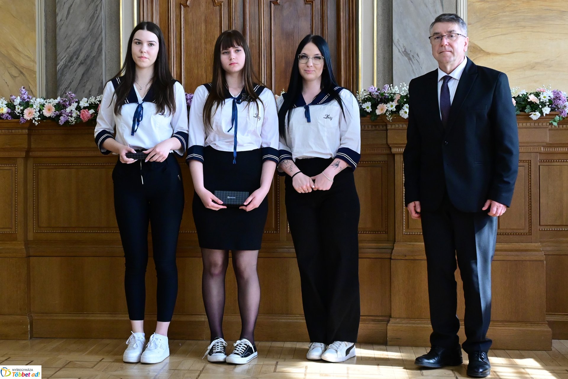 Központi Ballagás 2026.