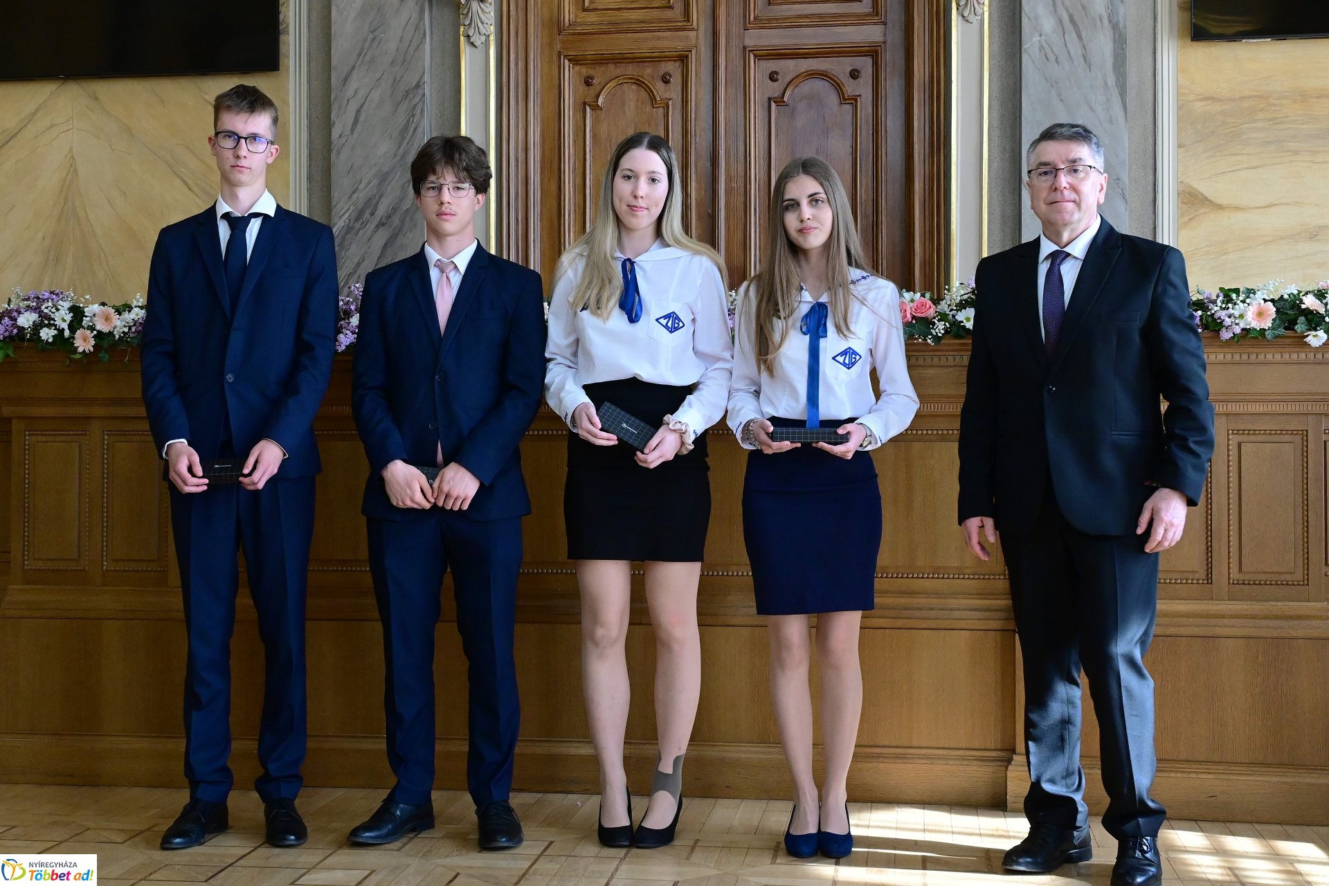 Központi Ballagás 2026.