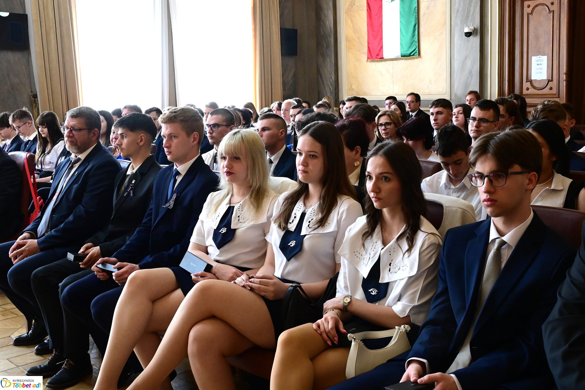 Központi Ballagás 2026.