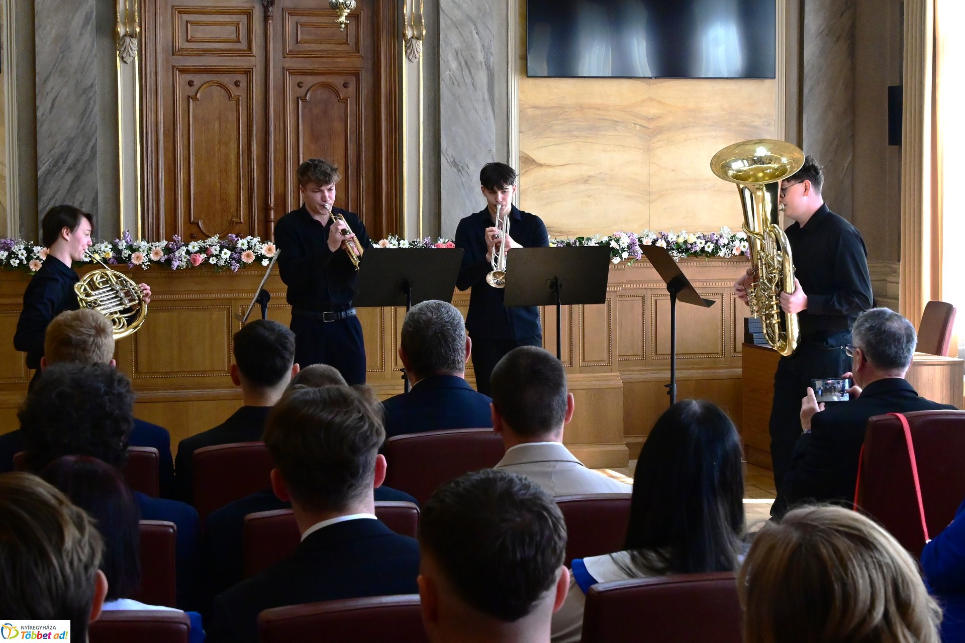 Központi Ballagás 2026.