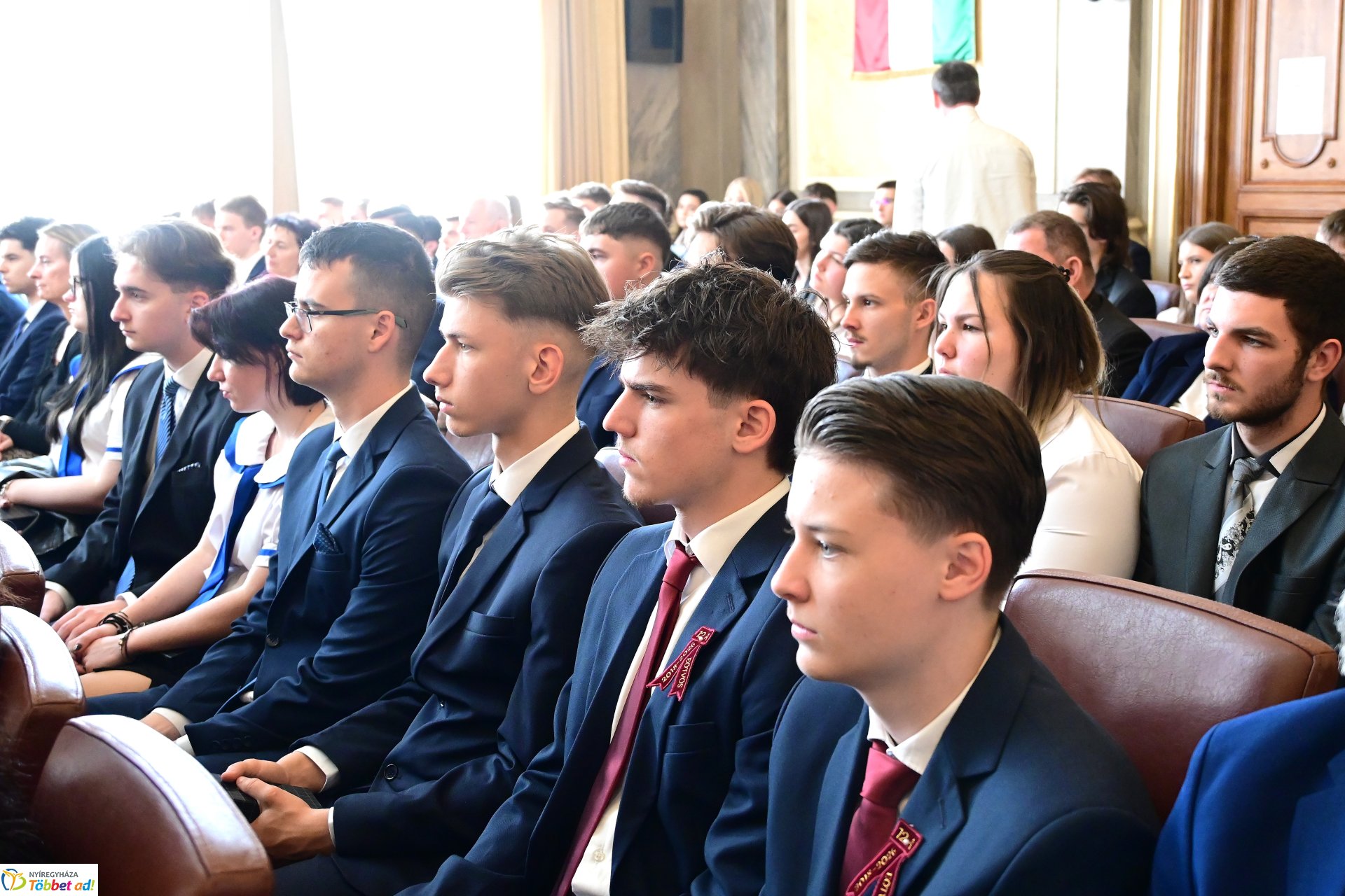 Központi Ballagás 2026.