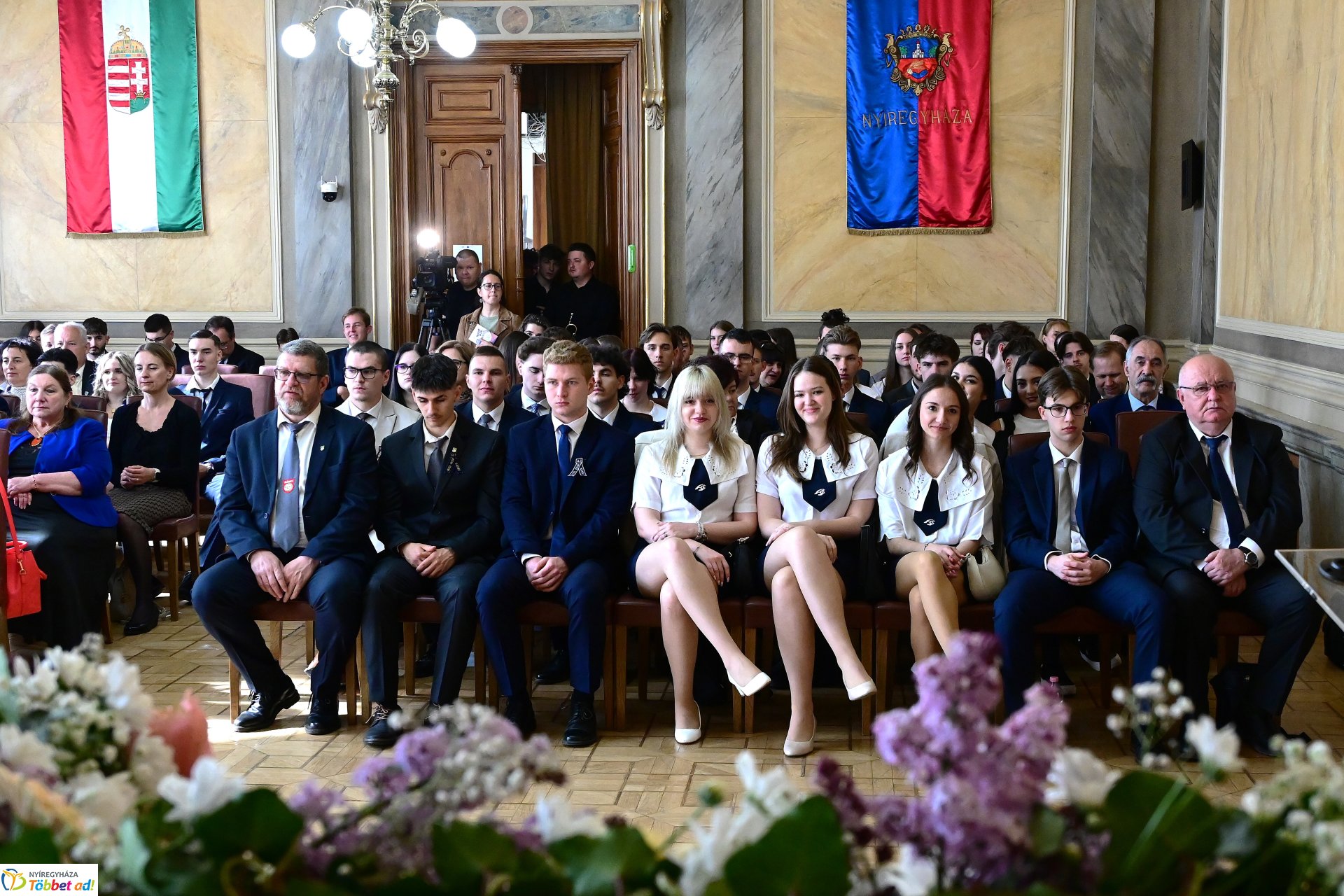 Központi Ballagás 2026.