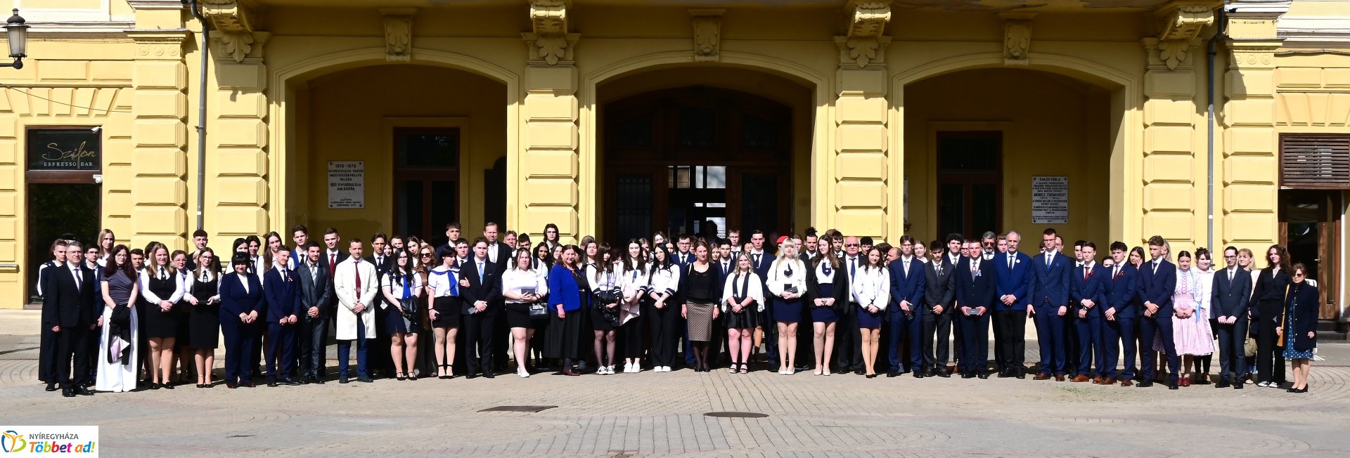 Központi Ballagás 2026.