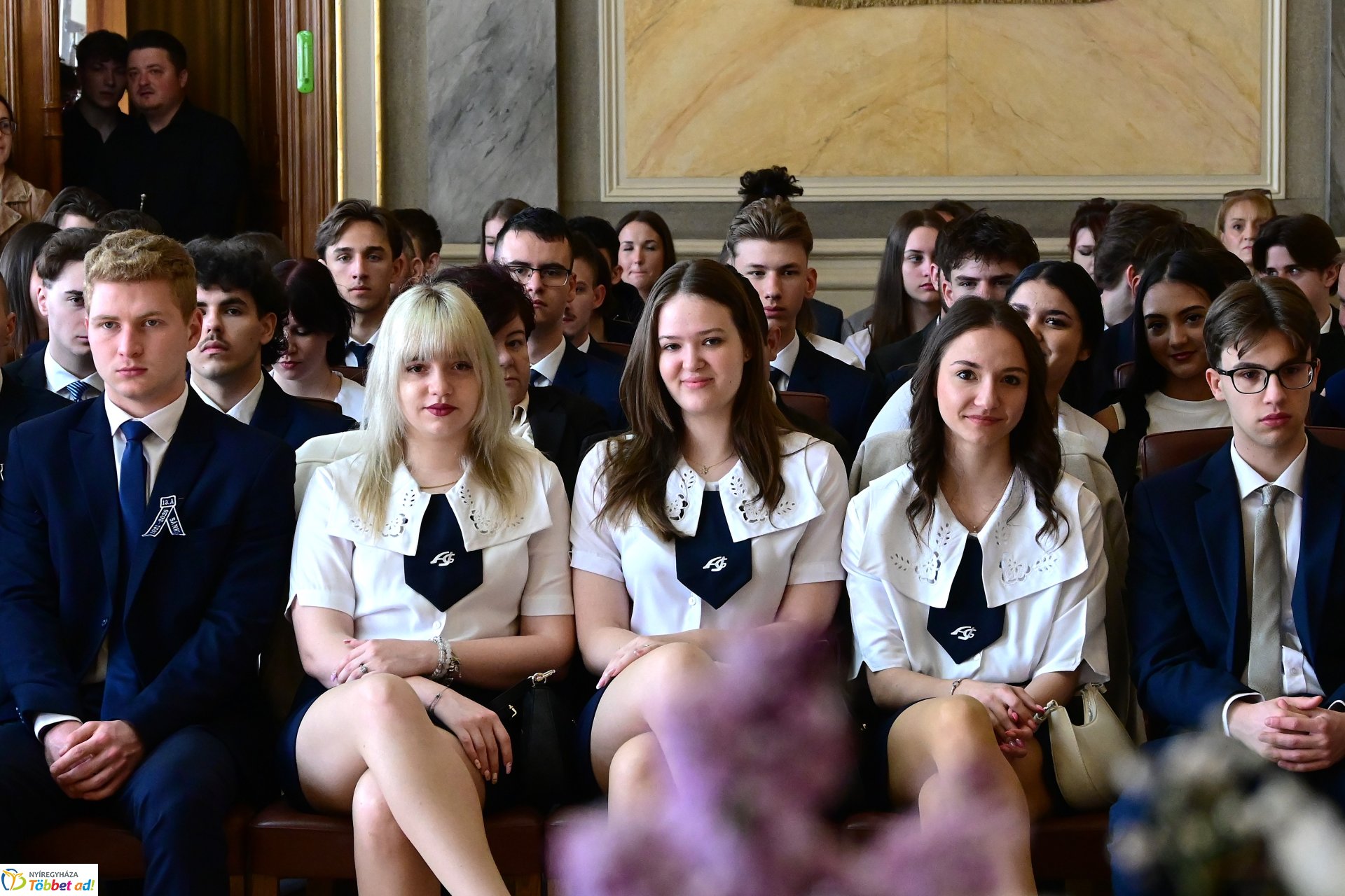 Központi Ballagás 2026.