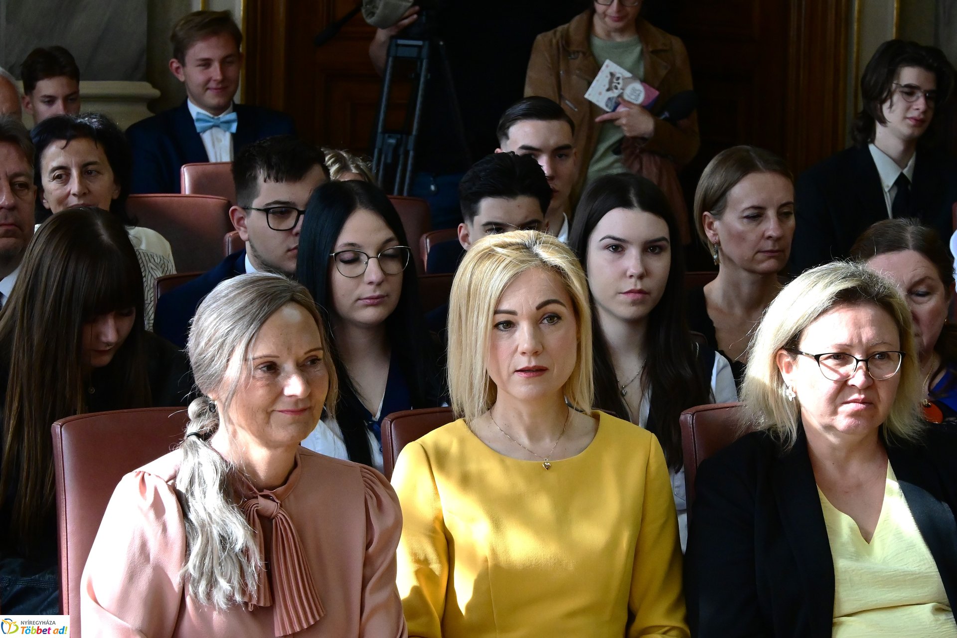 Központi Ballagás 2026.