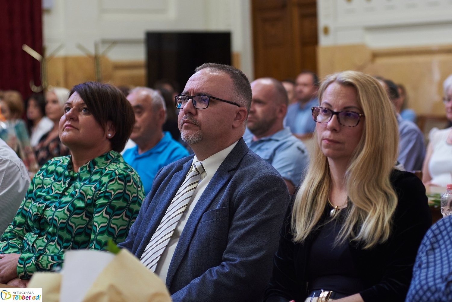 Közszolgálati dolgozók napja a Megyeházán - 2025