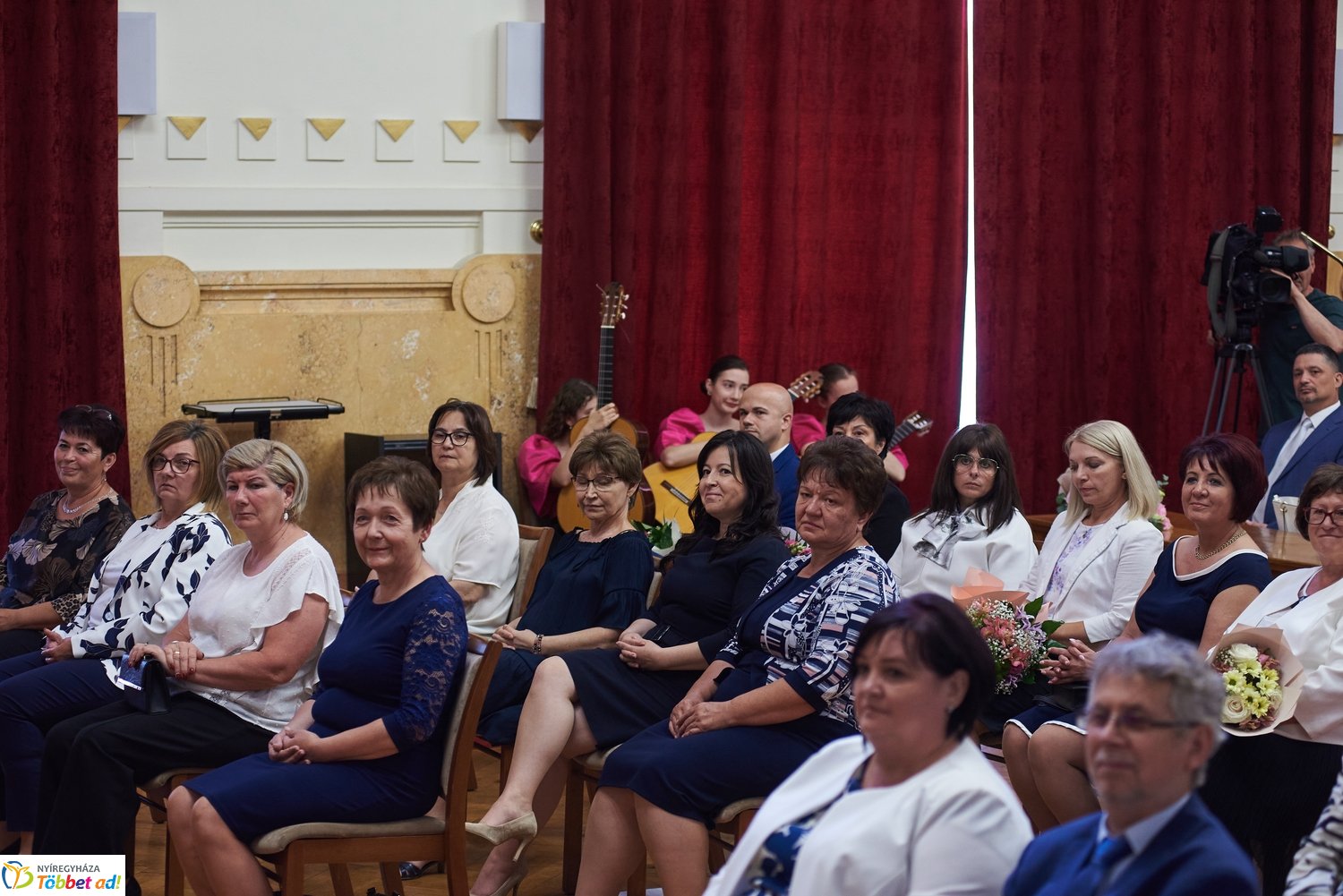 Közszolgálati dolgozók napja a Megyeházán - 2025