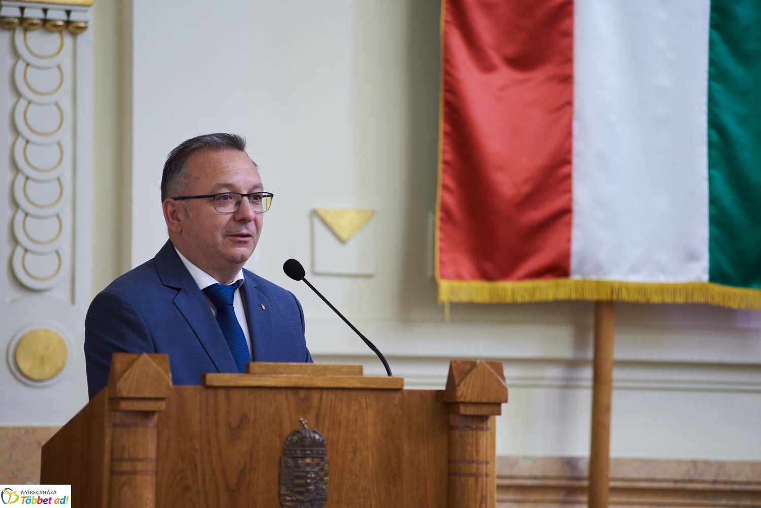 Közszolgálati dolgozók napja a Megyeházán - 2025