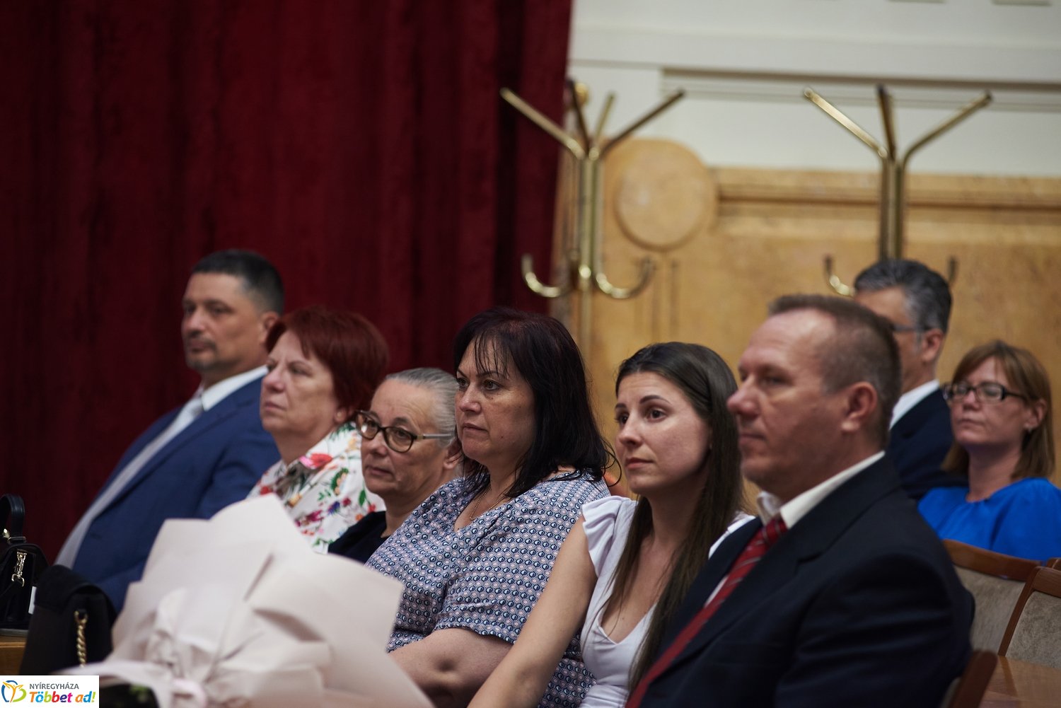 Közszolgálati dolgozók napja a Megyeházán - 2025