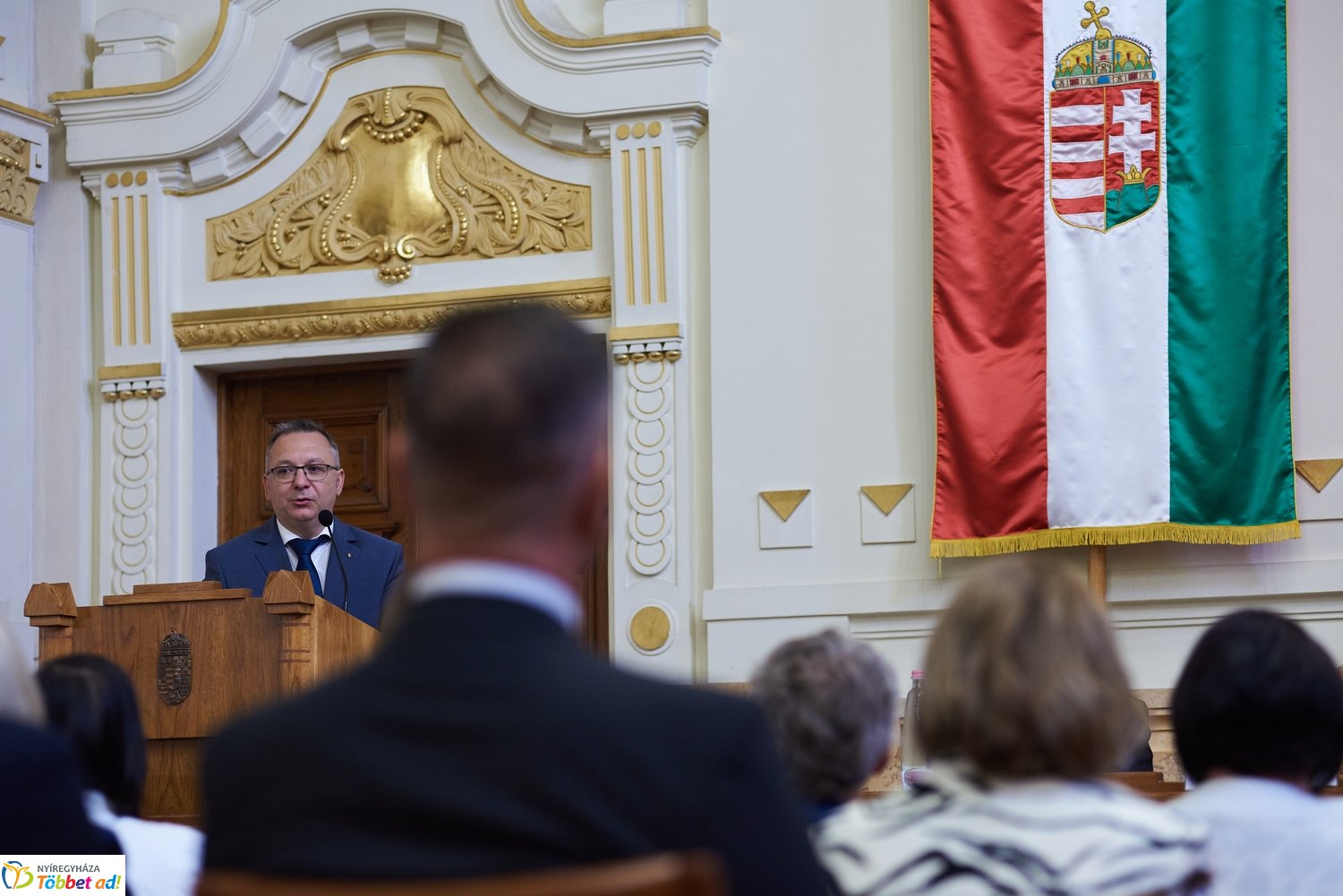 Közszolgálati dolgozók napja a Megyeházán - 2025