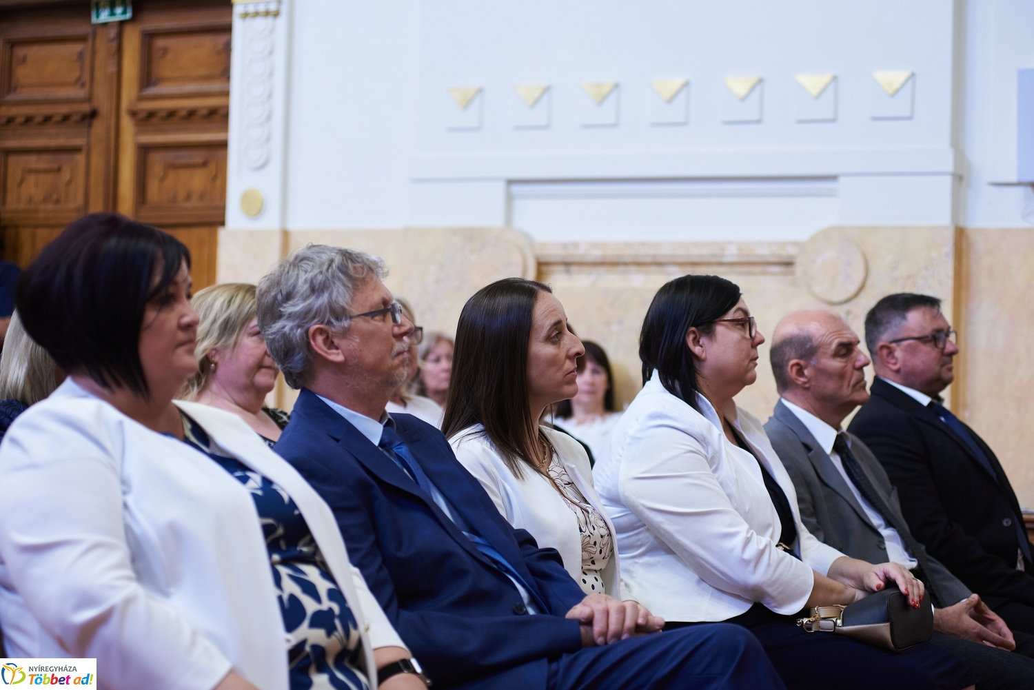 Közszolgálati dolgozók napja a Megyeházán - 2025