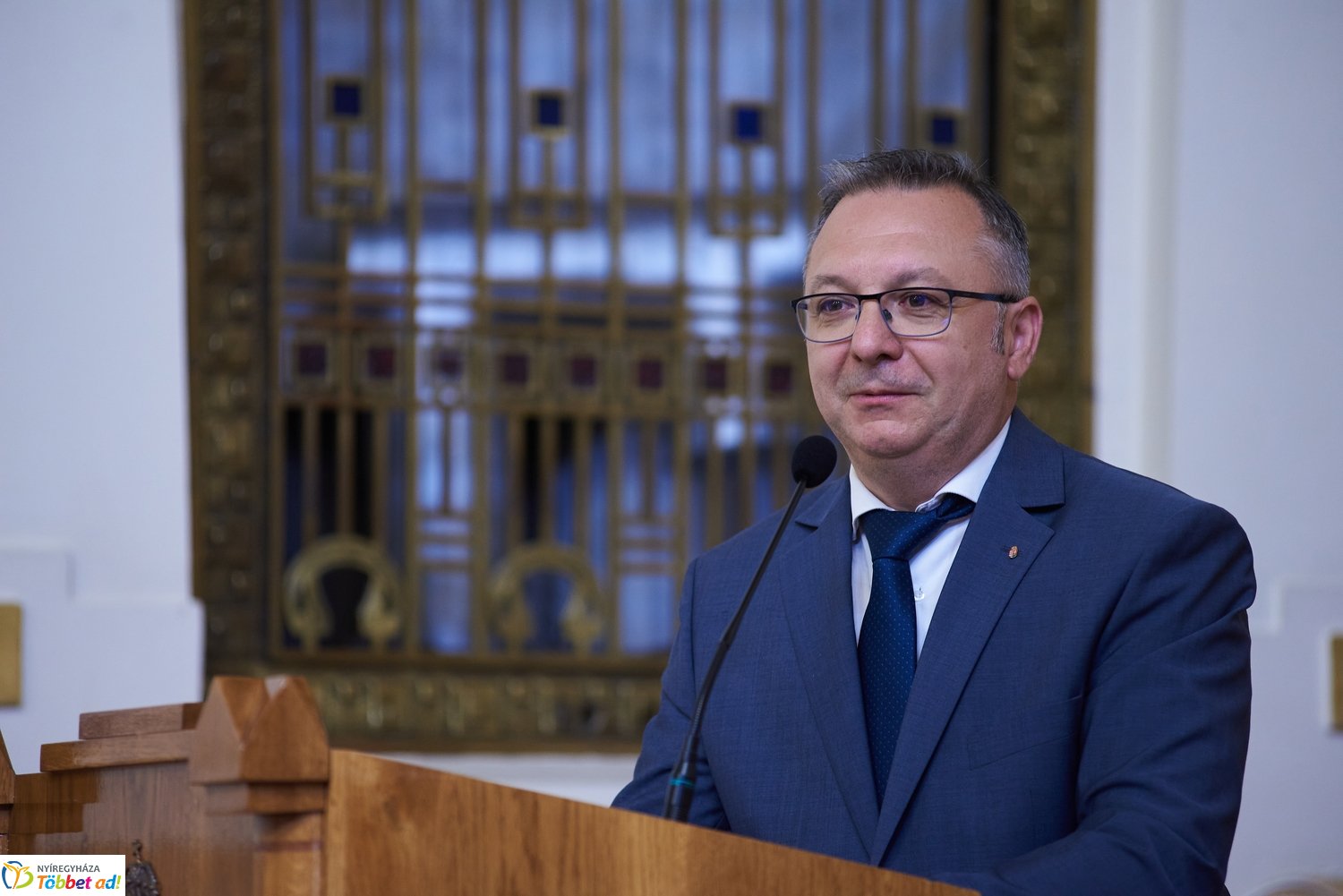 Közszolgálati dolgozók napja a Megyeházán - 2025