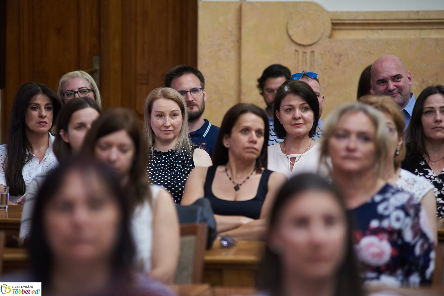 Közszolgálati dolgozók napja a Megyeházán - 2025