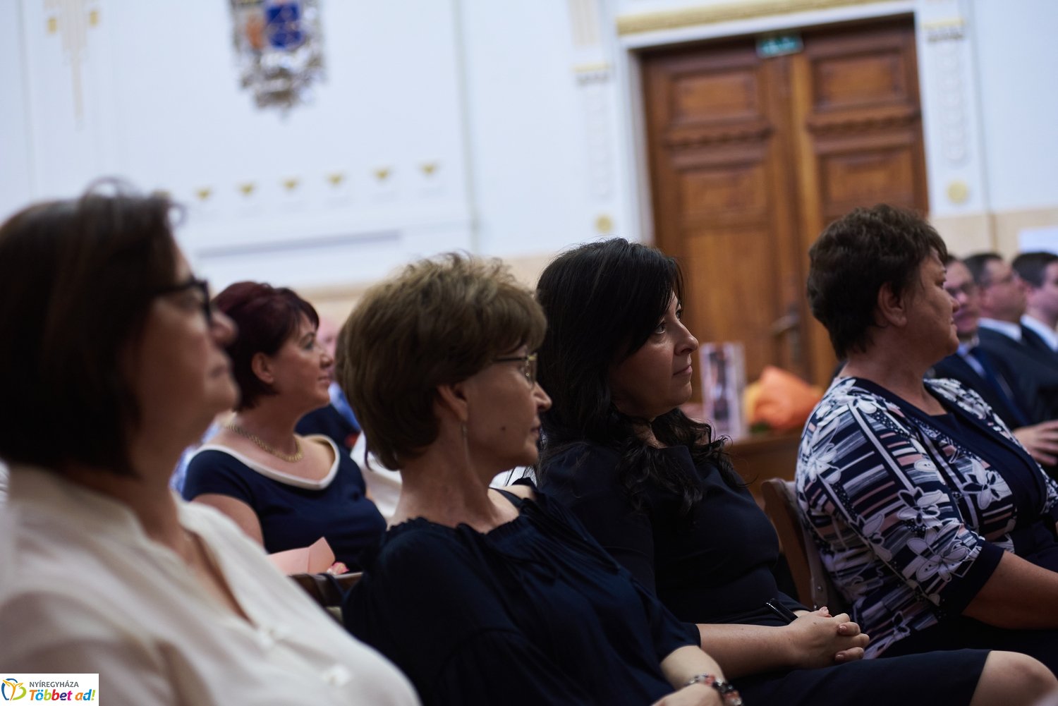 Közszolgálati dolgozók napja a Megyeházán - 2025