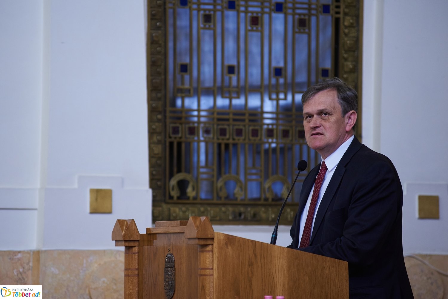 Közszolgálati dolgozók napja a Megyeházán - 2025