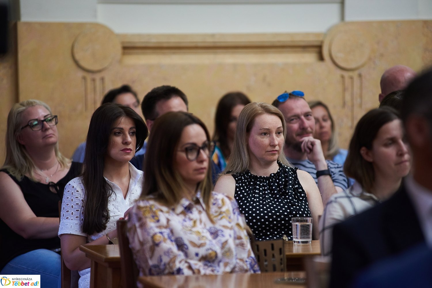 Közszolgálati dolgozók napja a Megyeházán - 2025