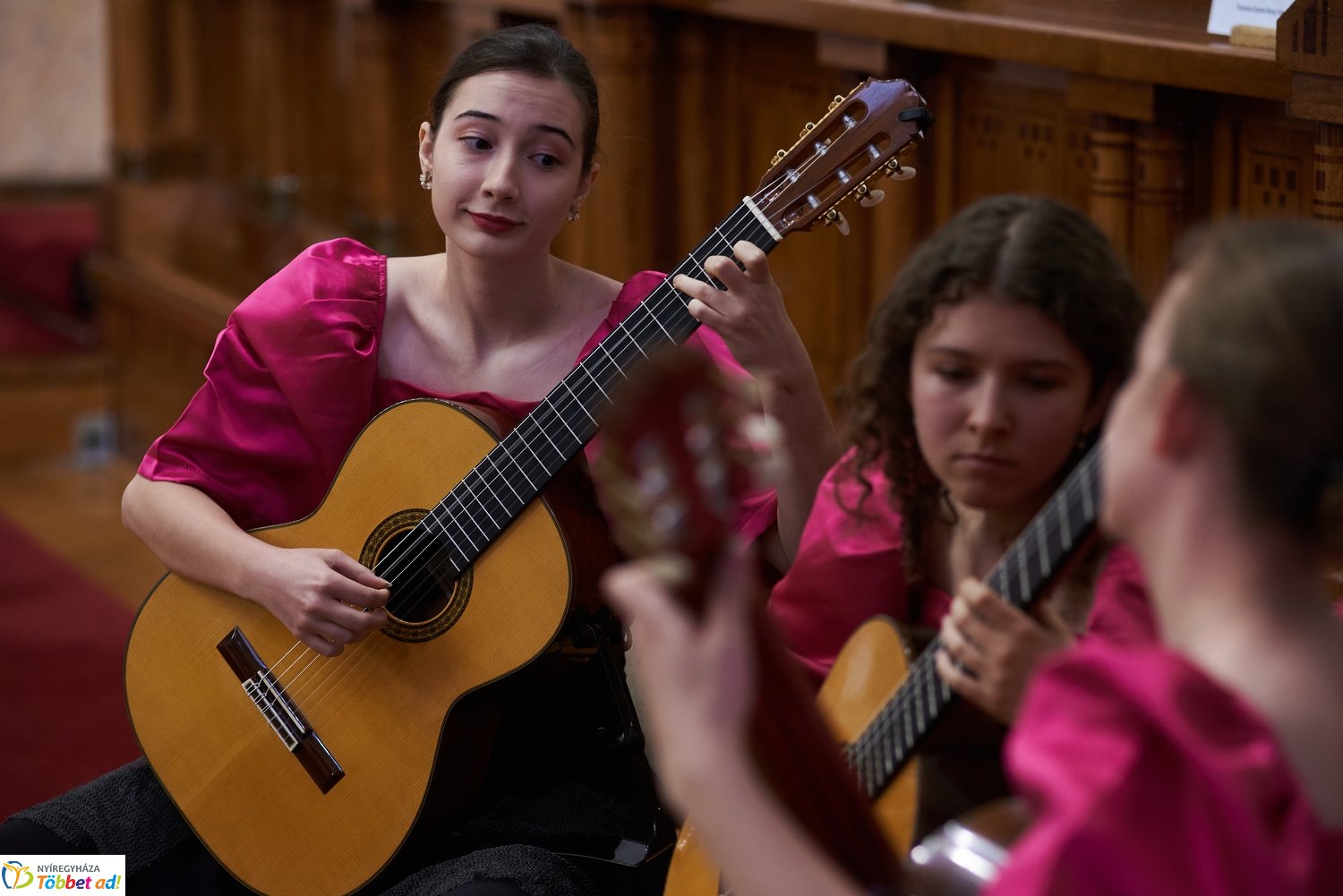 Közszolgálati dolgozók napja a Megyeházán - 2025