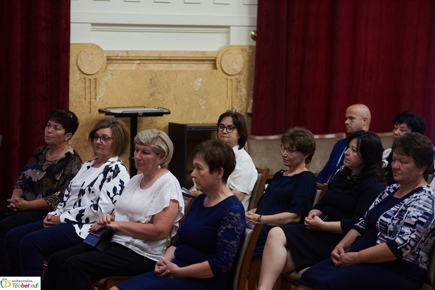 Közszolgálati dolgozók napja a Megyeházán - 2025