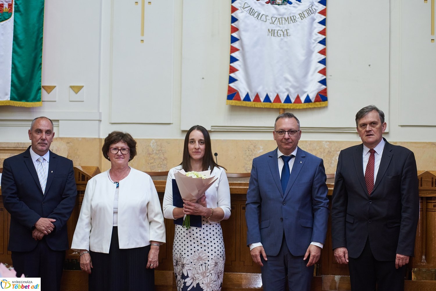 Közszolgálati dolgozók napja a Megyeházán - 2025