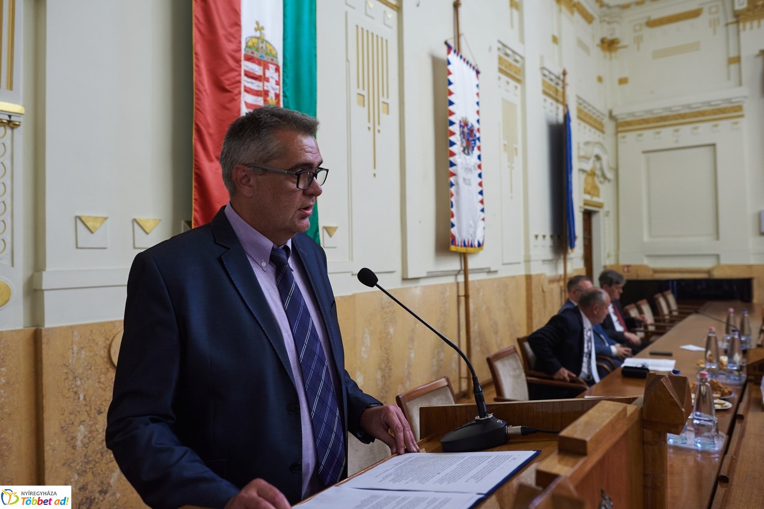 Közszolgálati dolgozók napja a Megyeházán - 2025