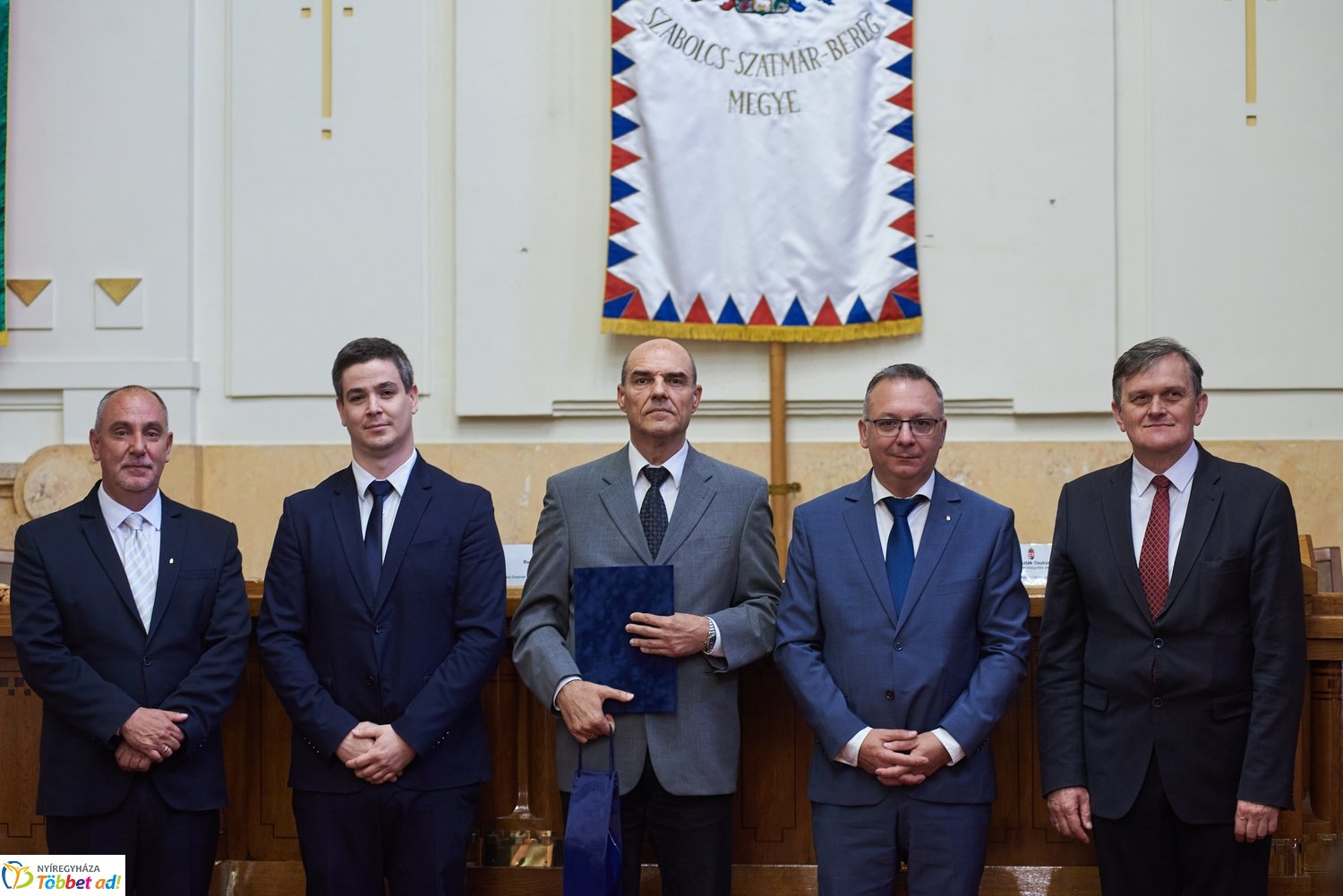 Közszolgálati dolgozók napja a Megyeházán - 2025