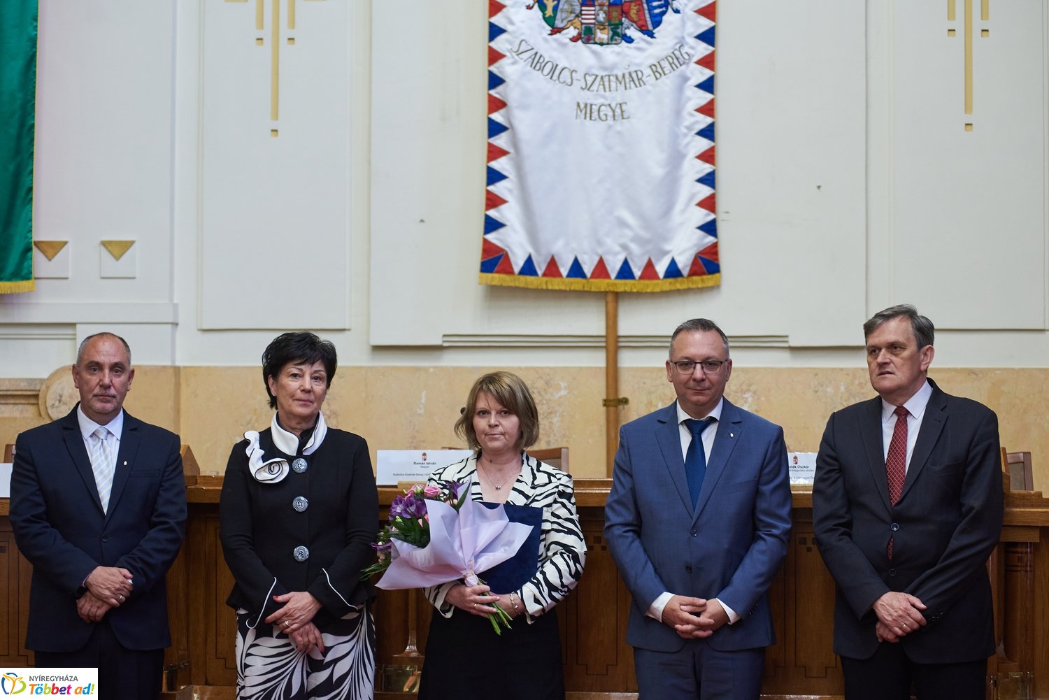 Közszolgálati dolgozók napja a Megyeházán - 2025