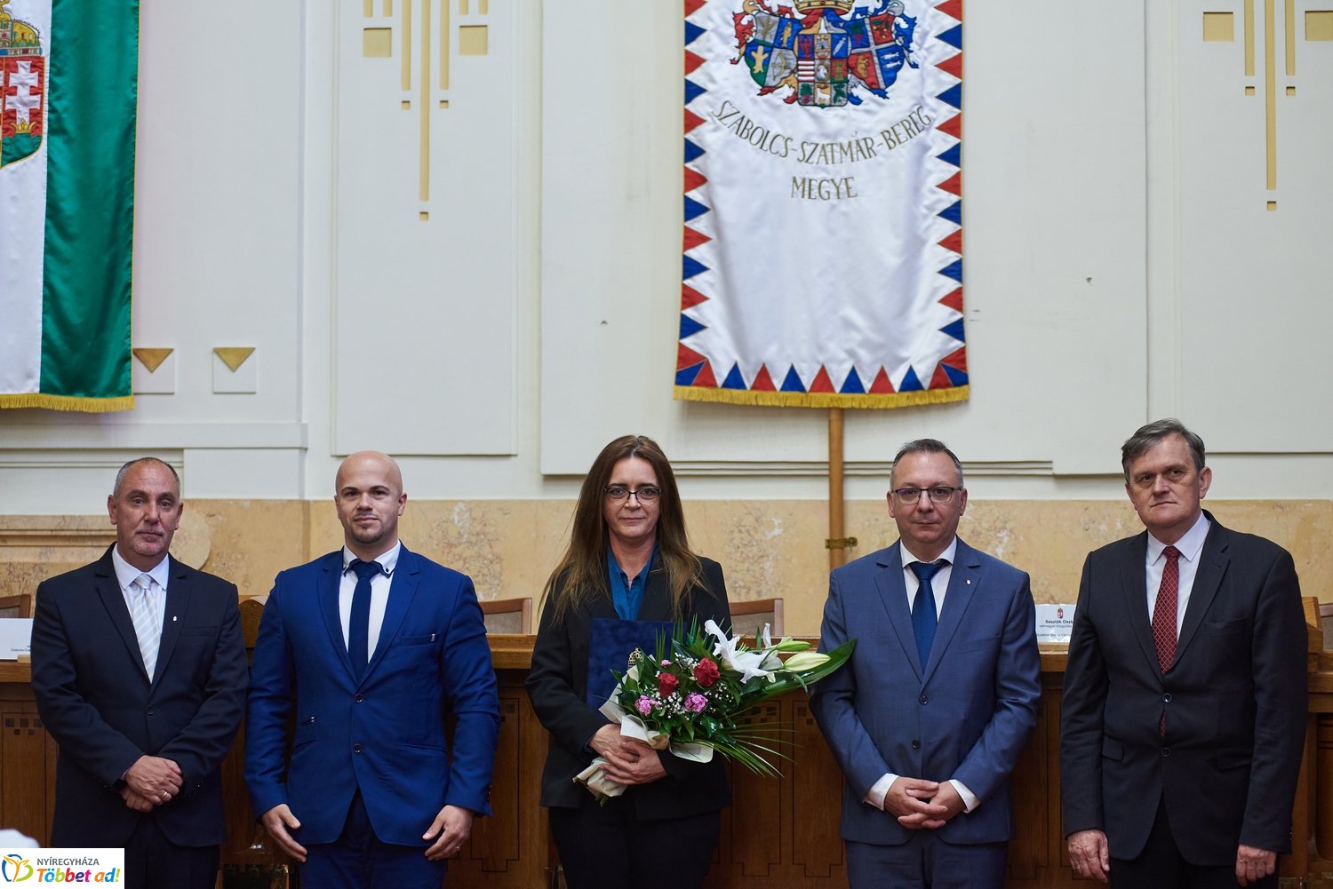 Közszolgálati dolgozók napja a Megyeházán - 2025