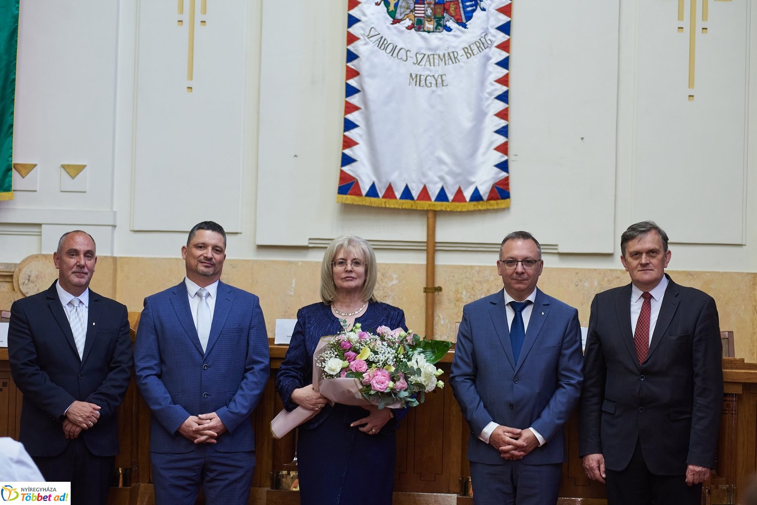 Közszolgálati dolgozók napja a Megyeházán - 2025