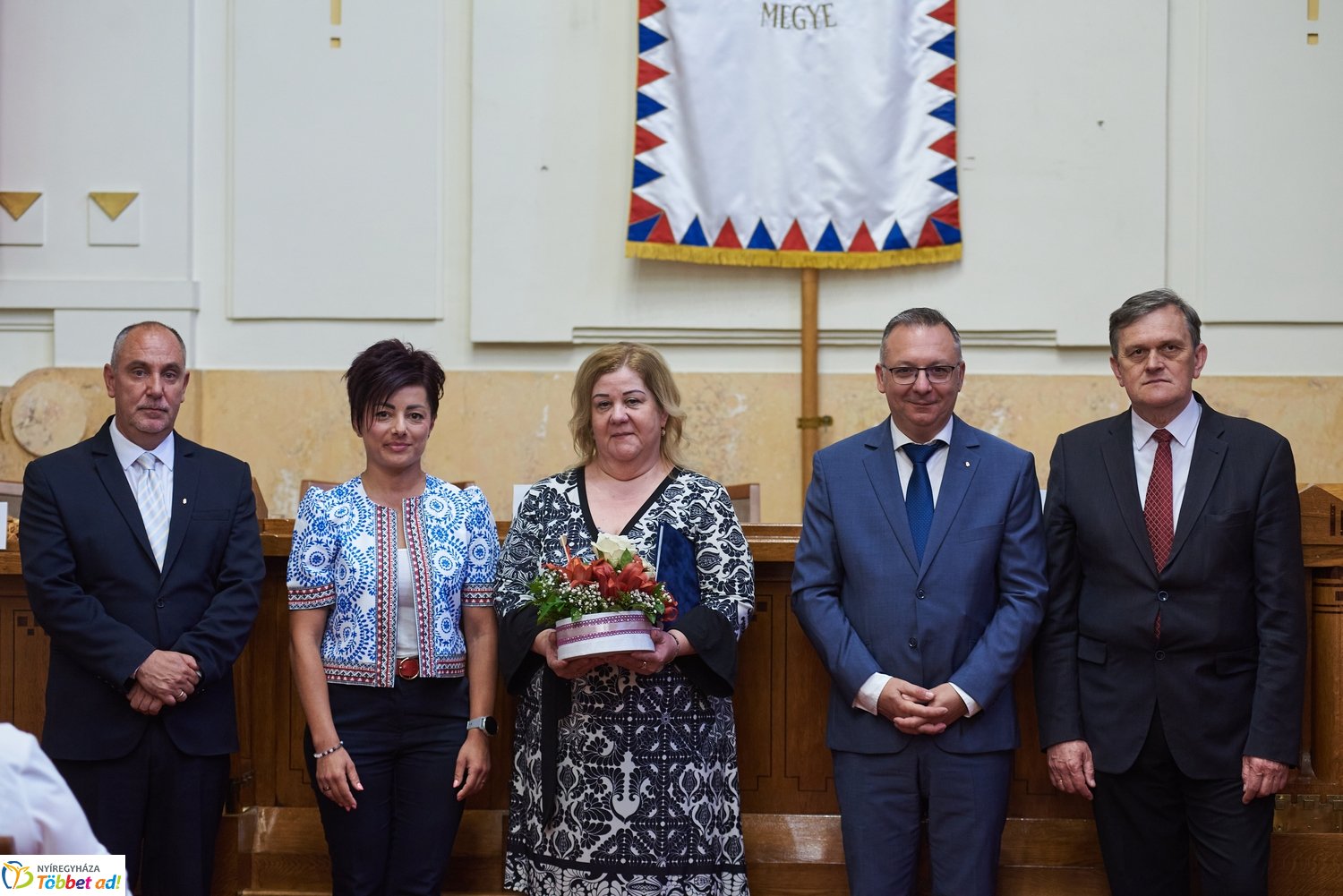 Közszolgálati dolgozók napja a Megyeházán - 2025