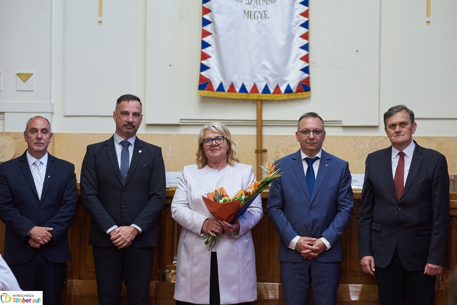 Közszolgálati dolgozók napja a Megyeházán - 2025