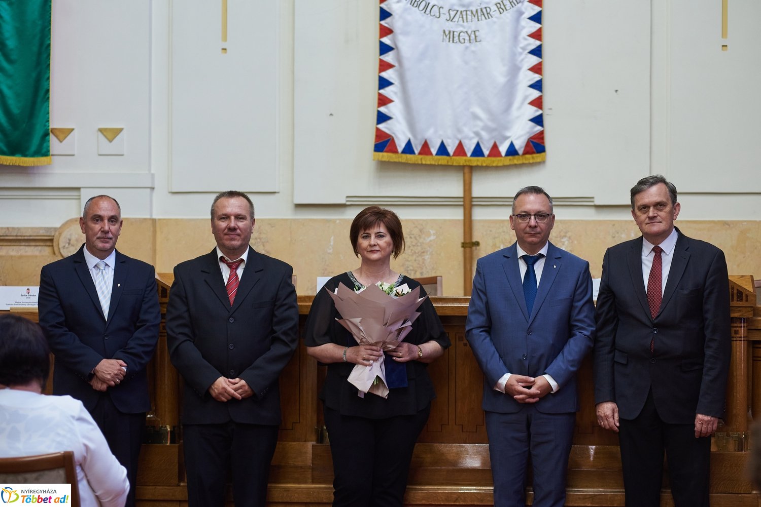 Közszolgálati dolgozók napja a Megyeházán - 2025