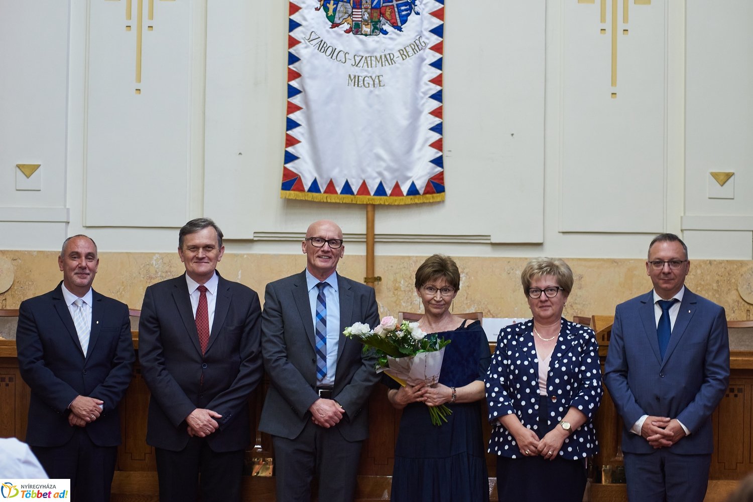 Közszolgálati dolgozók napja a Megyeházán - 2025