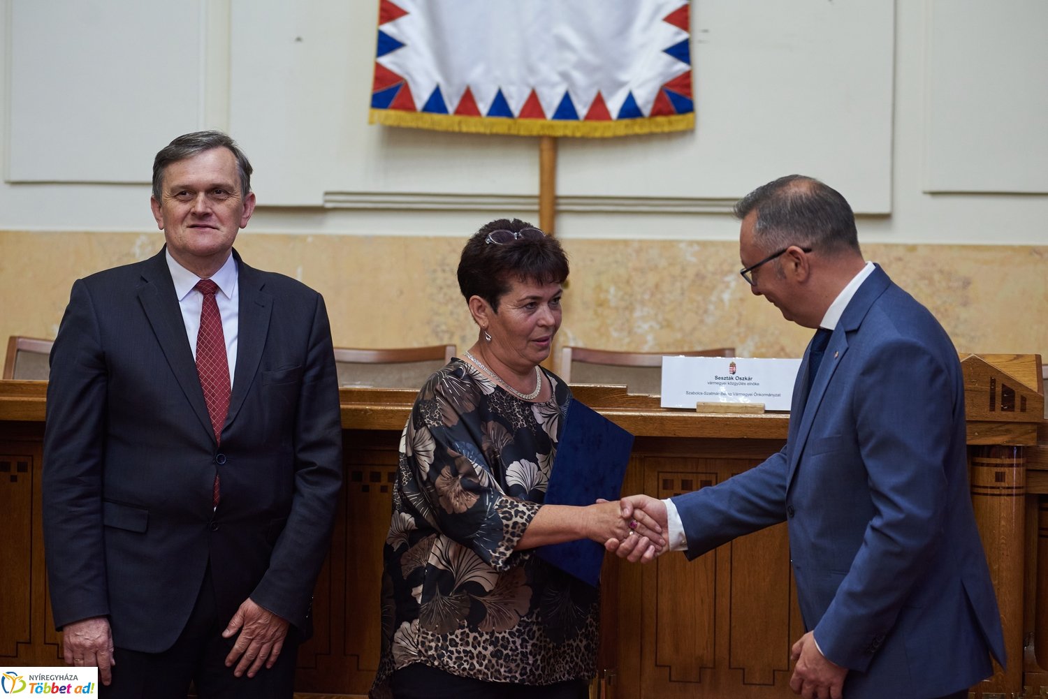 Közszolgálati dolgozók napja a Megyeházán - 2025