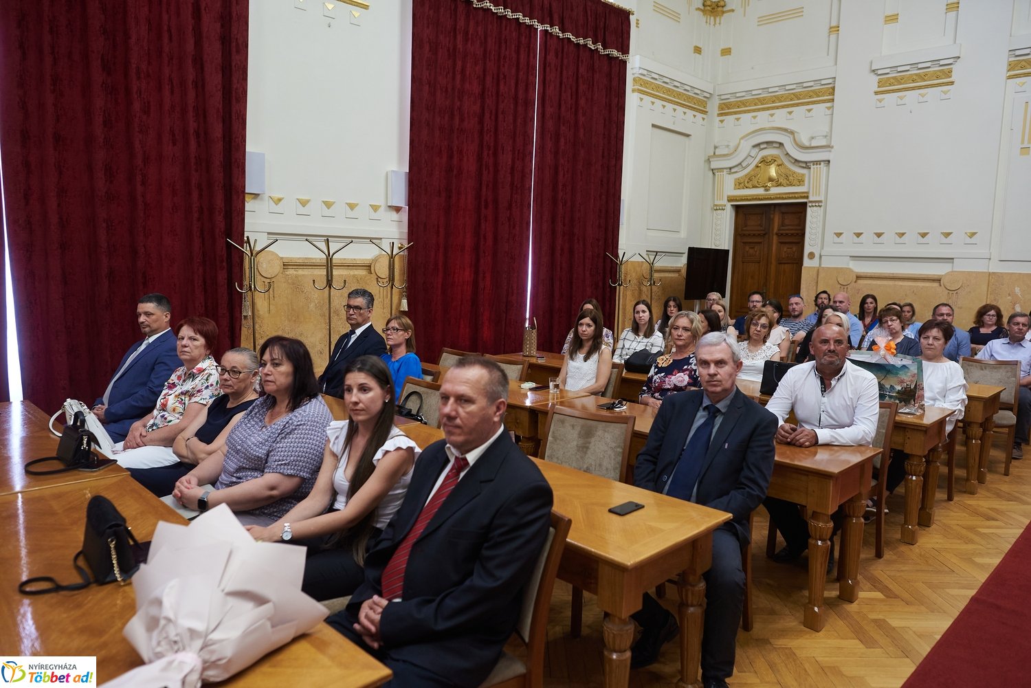 Közszolgálati dolgozók napja a Megyeházán - 2025