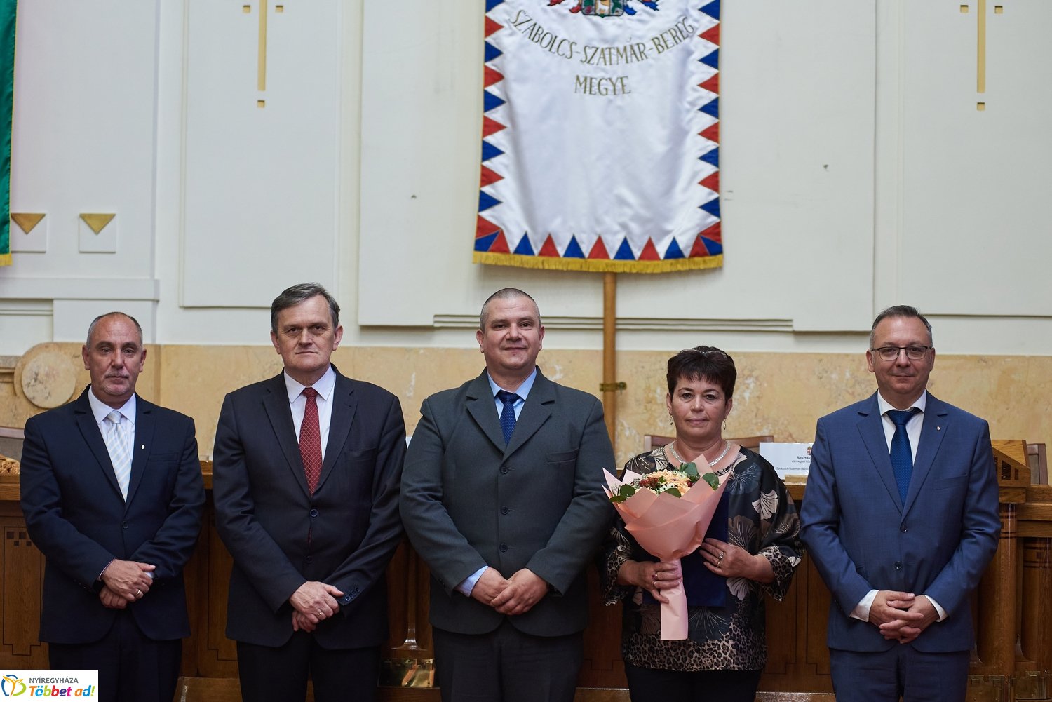 Közszolgálati dolgozók napja a Megyeházán - 2025