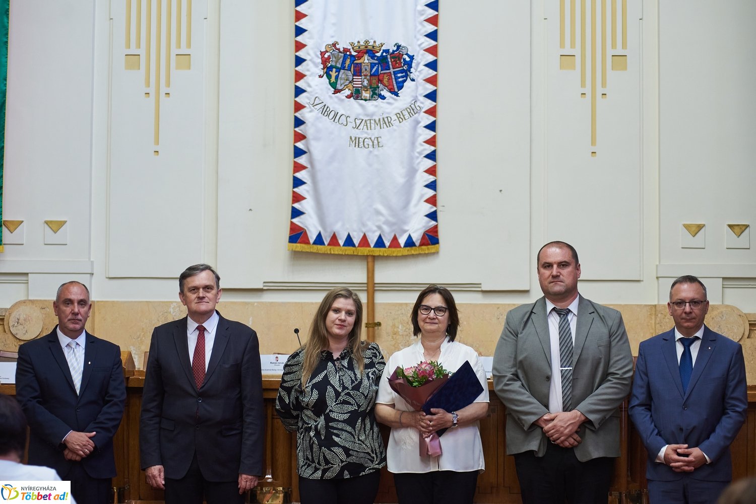 Közszolgálati dolgozók napja a Megyeházán - 2025