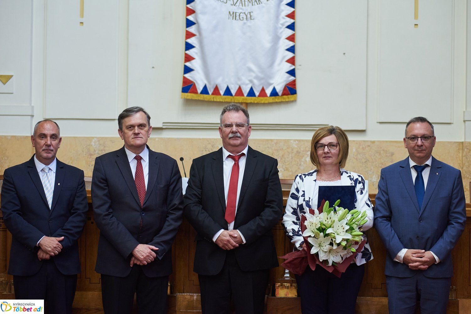 Közszolgálati dolgozók napja a Megyeházán - 2025