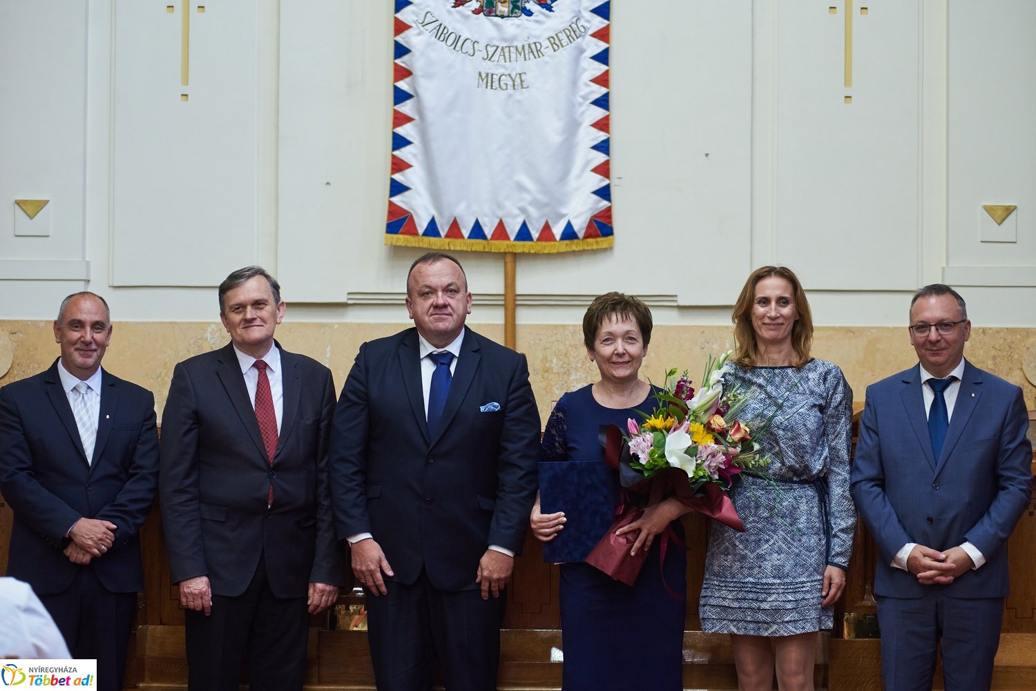 Közszolgálati dolgozók napja a Megyeházán - 2025