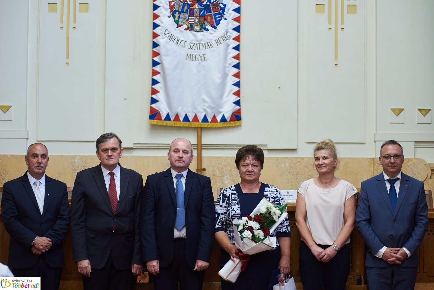 Közszolgálati dolgozók napja a Megyeházán - 2025