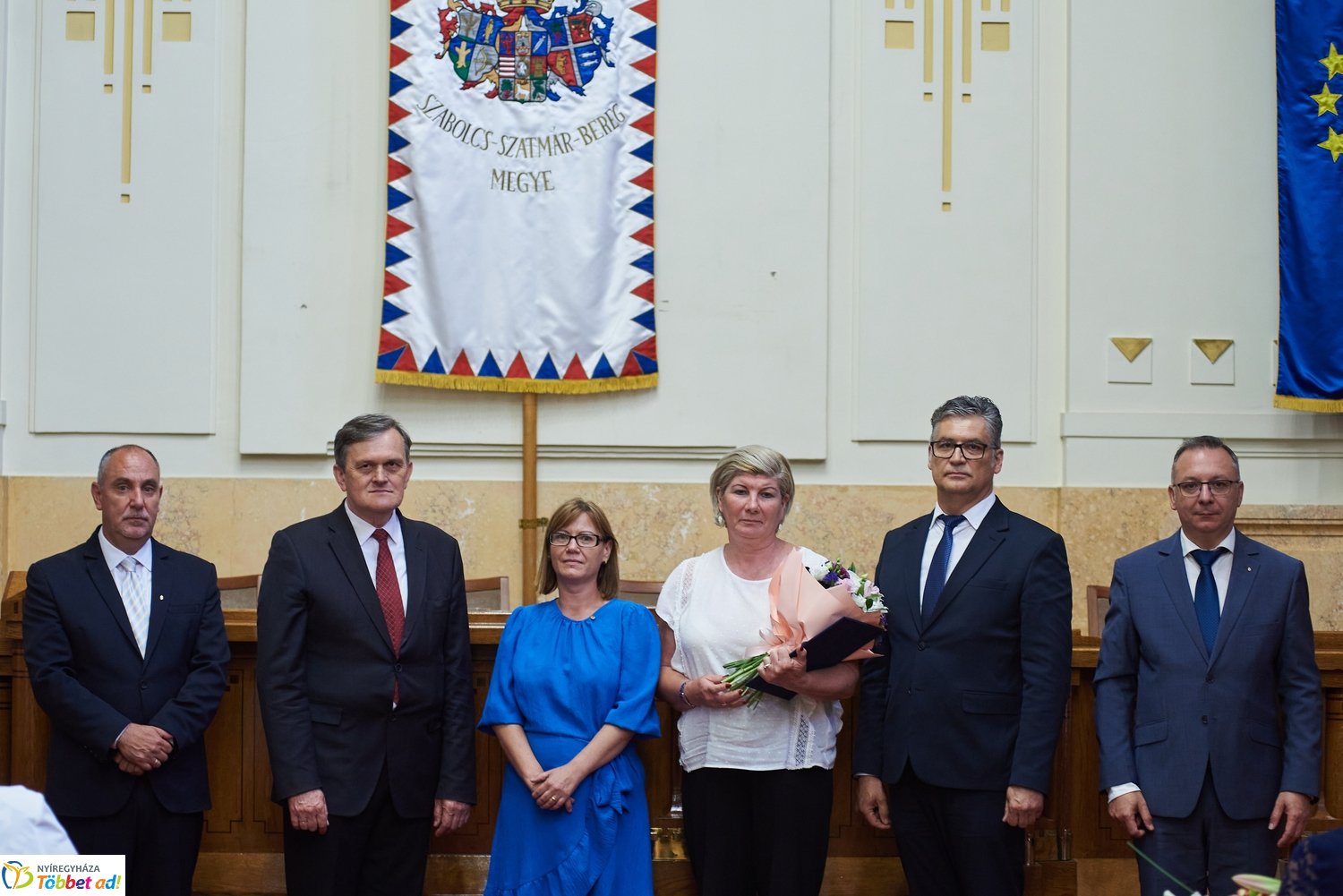 Közszolgálati dolgozók napja a Megyeházán - 2025