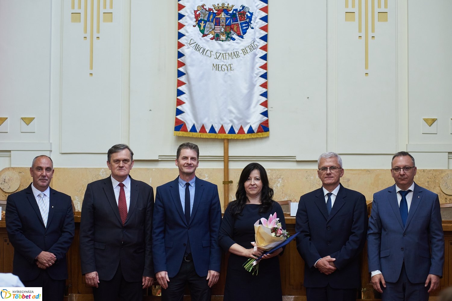 Közszolgálati dolgozók napja a Megyeházán - 2025