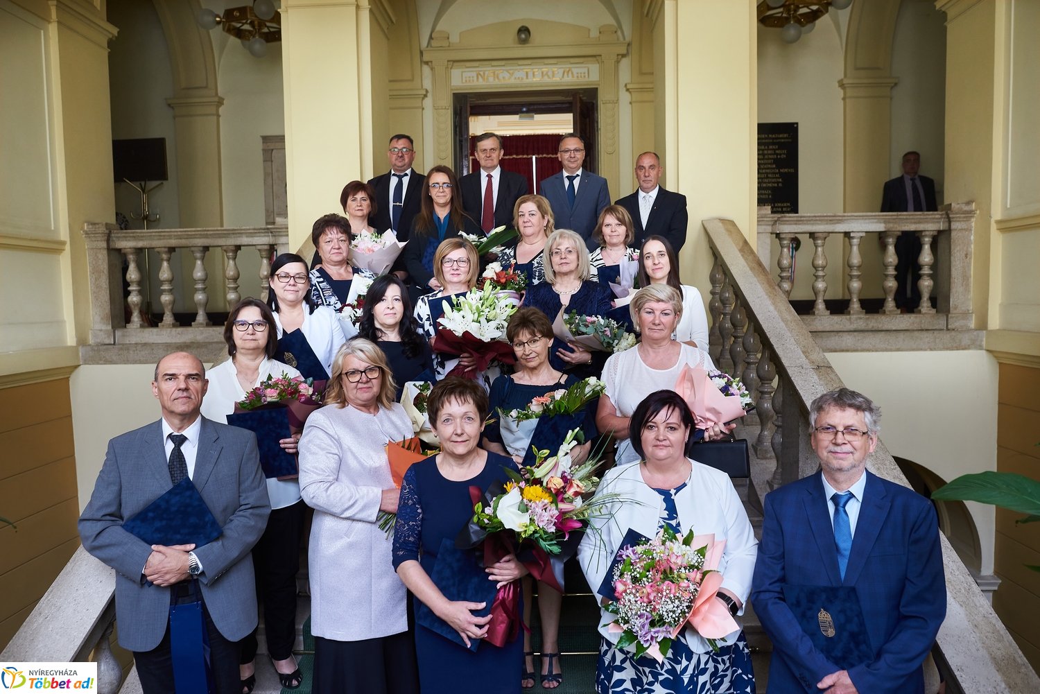 Közszolgálati dolgozók napja a Megyeházán - 2025