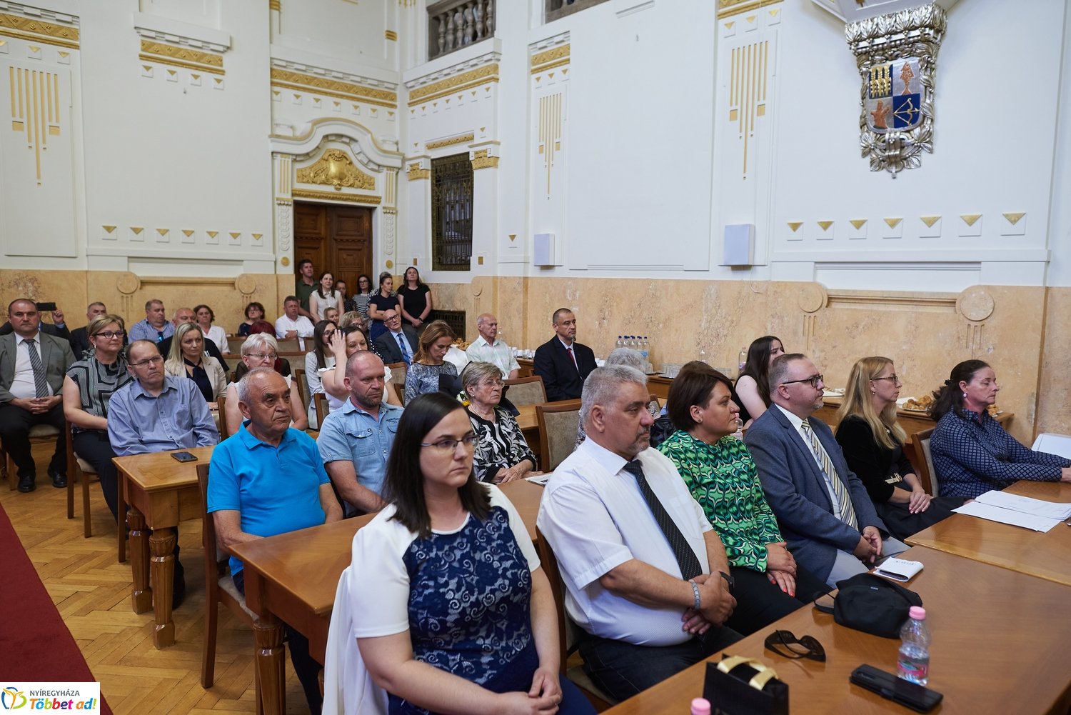 Közszolgálati dolgozók napja a Megyeházán - 2025