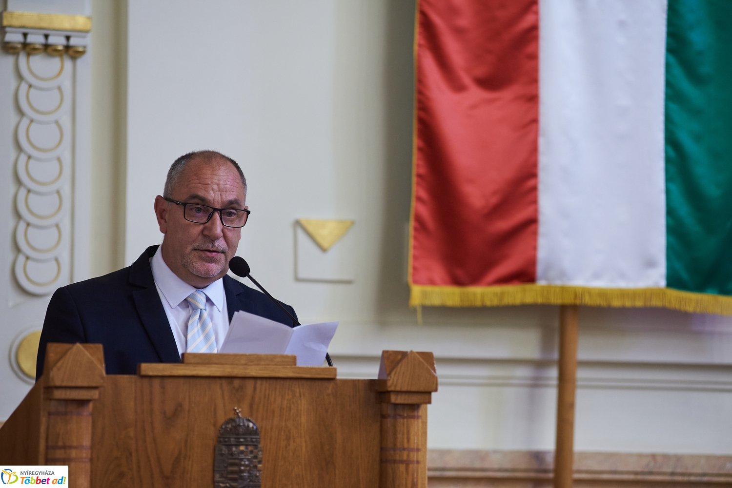 Közszolgálati dolgozók napja a Megyeházán - 2025